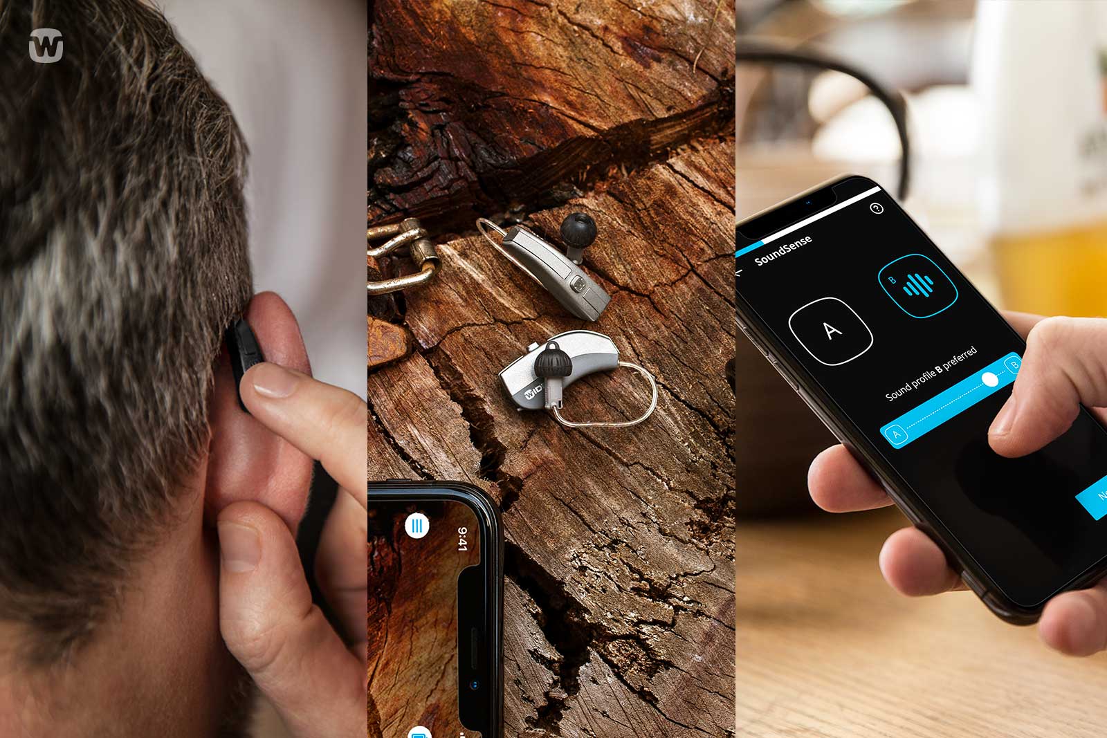 Les meilleures aides auditives 5 points auxquels penser Widex