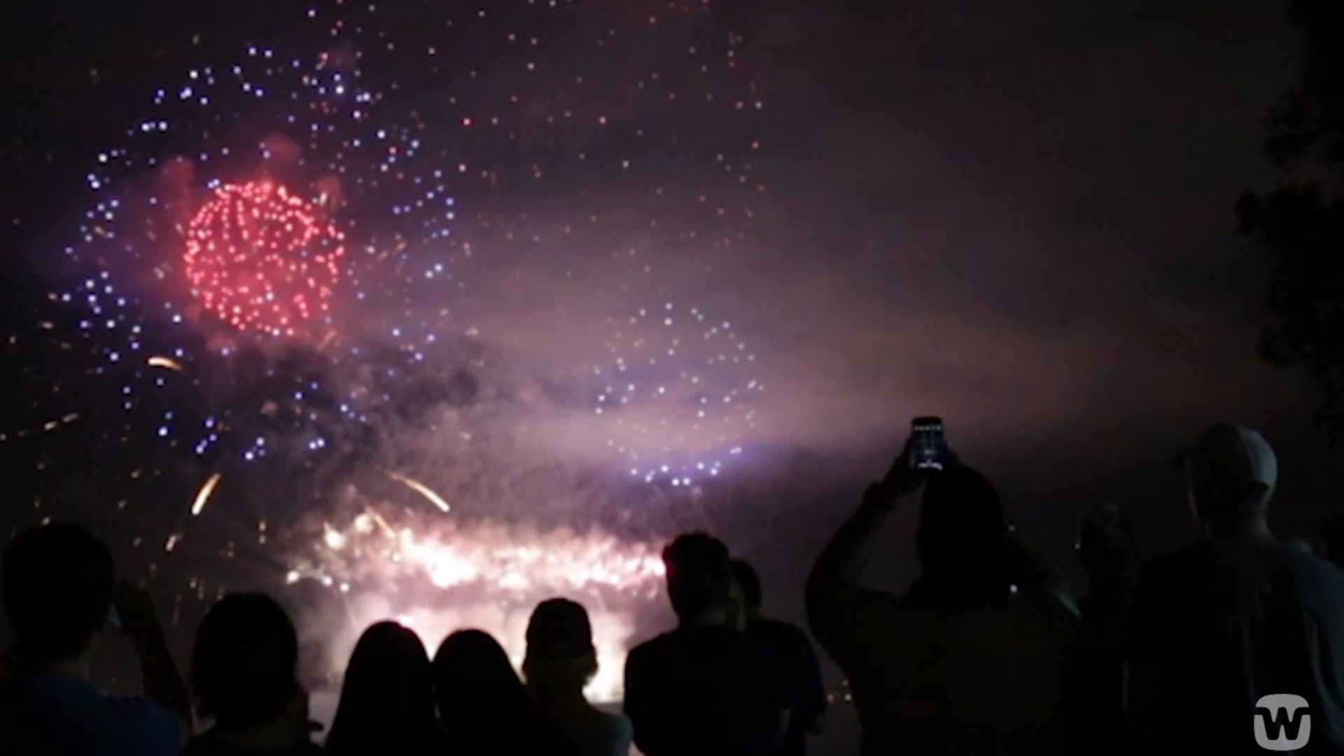 Protect your hearing from fireworks! Widex