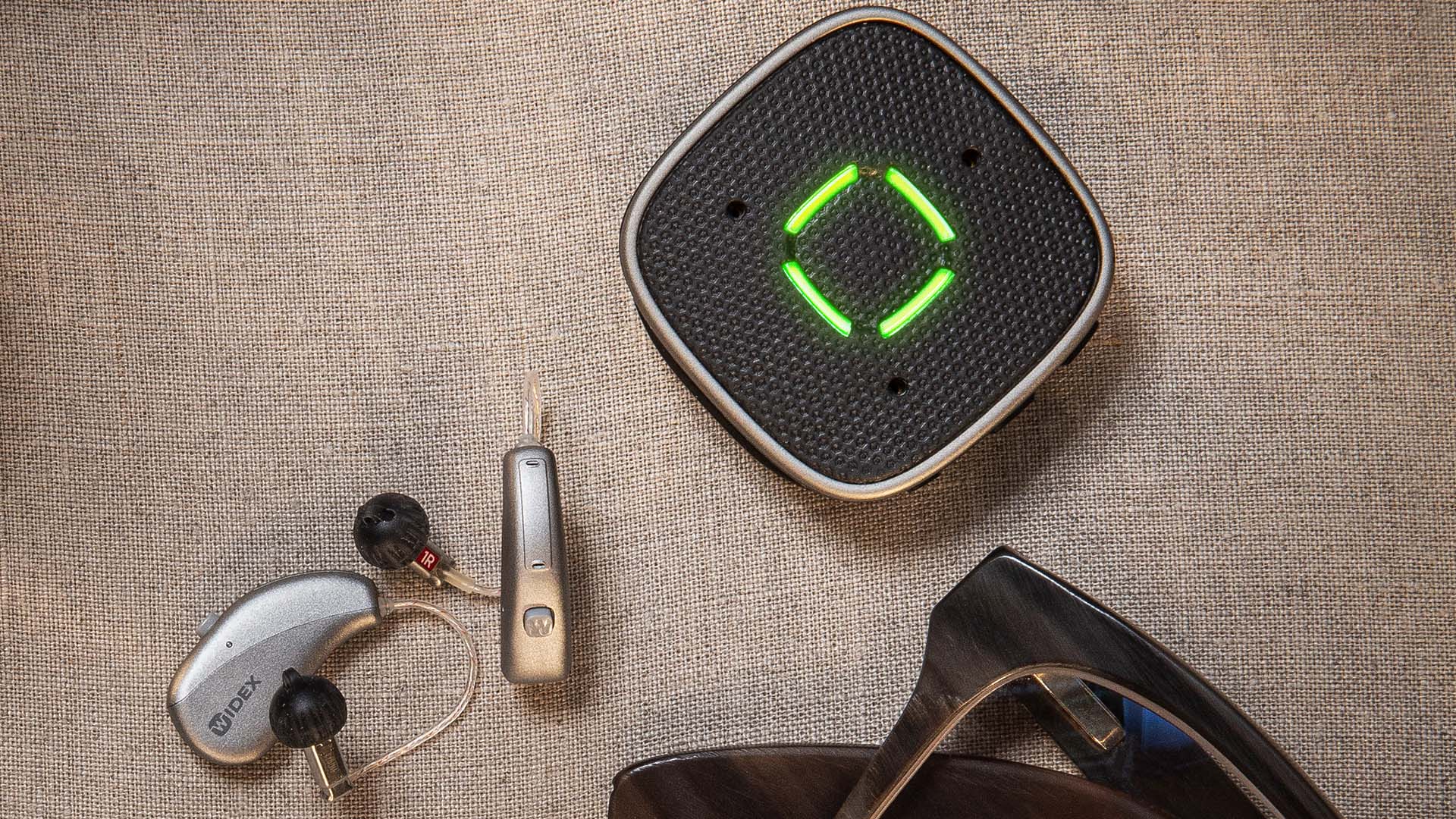 Widex Moment Sheer hearing aids with the perfection of natural sound