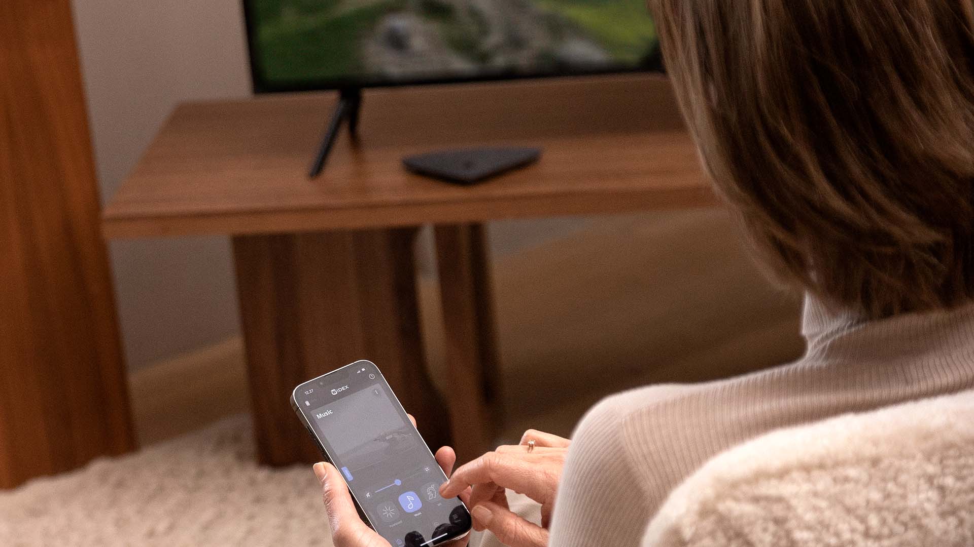 Apps for hearing aids Widex