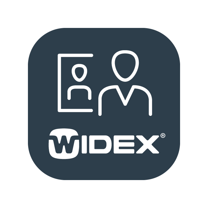 Widex Remote Care app icon