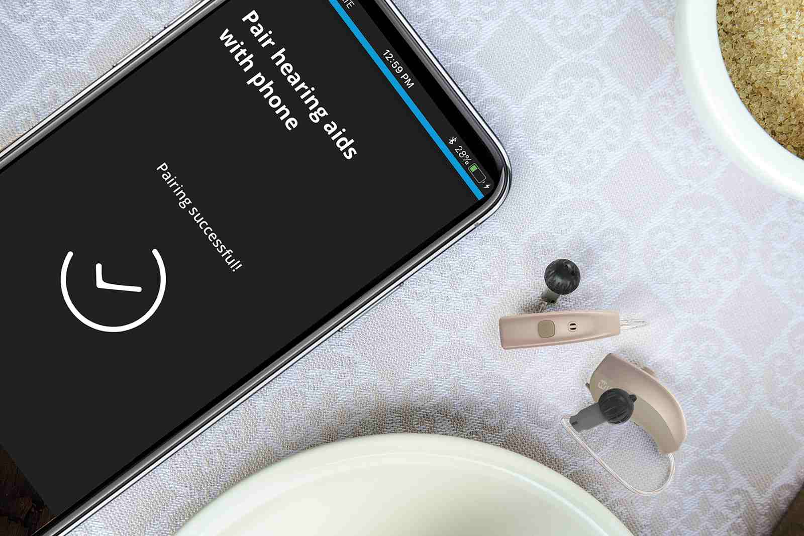 How to Pair Your Hearing Aids with a Smartphone 